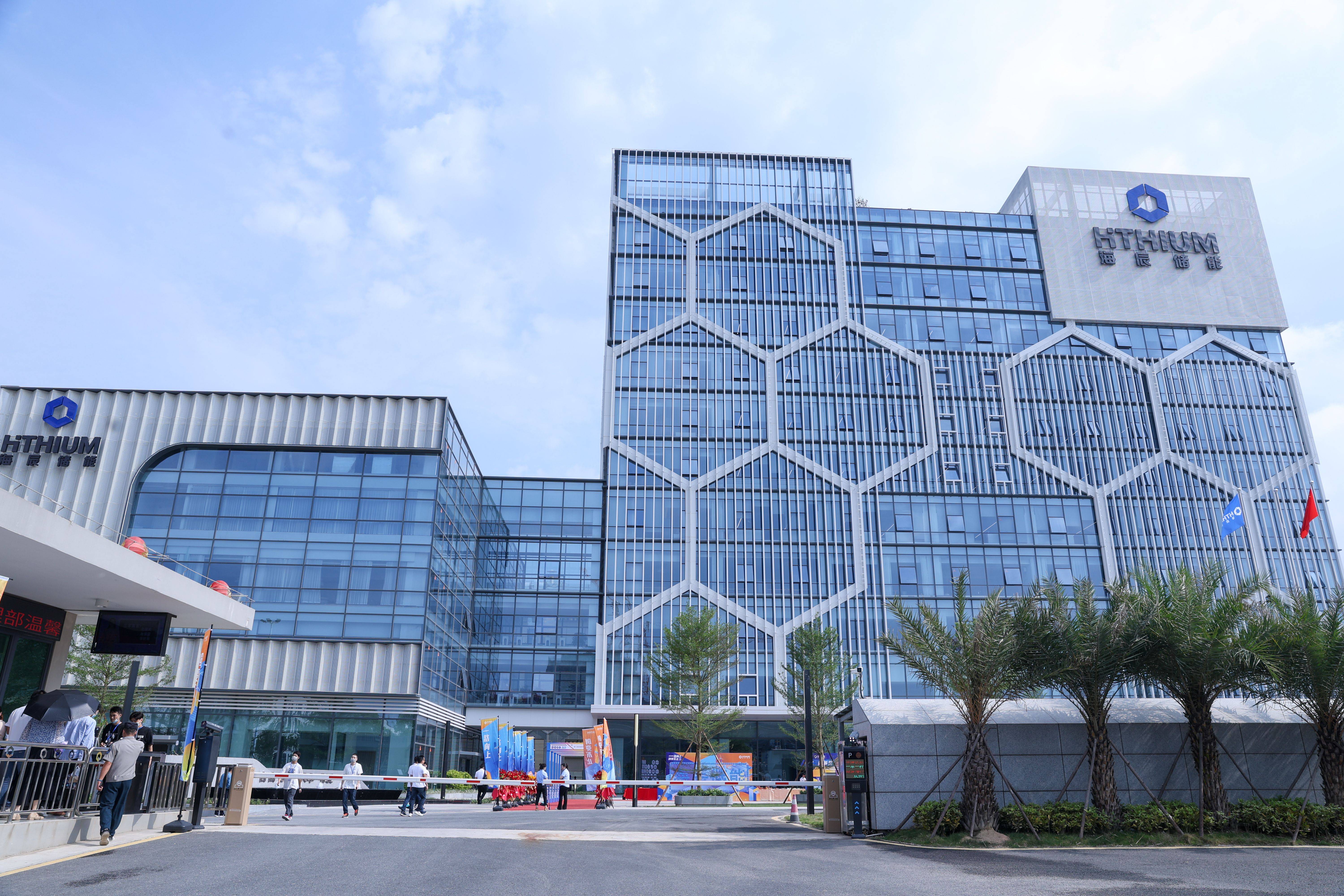 海辰储能的成长图鉴:ESG、全球化、盈利力如何全面拉满?