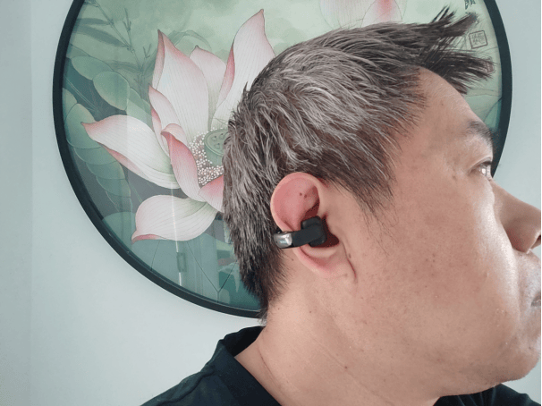 百元级真无线新标杆-西圣Plume耳夹式蓝牙耳机试用