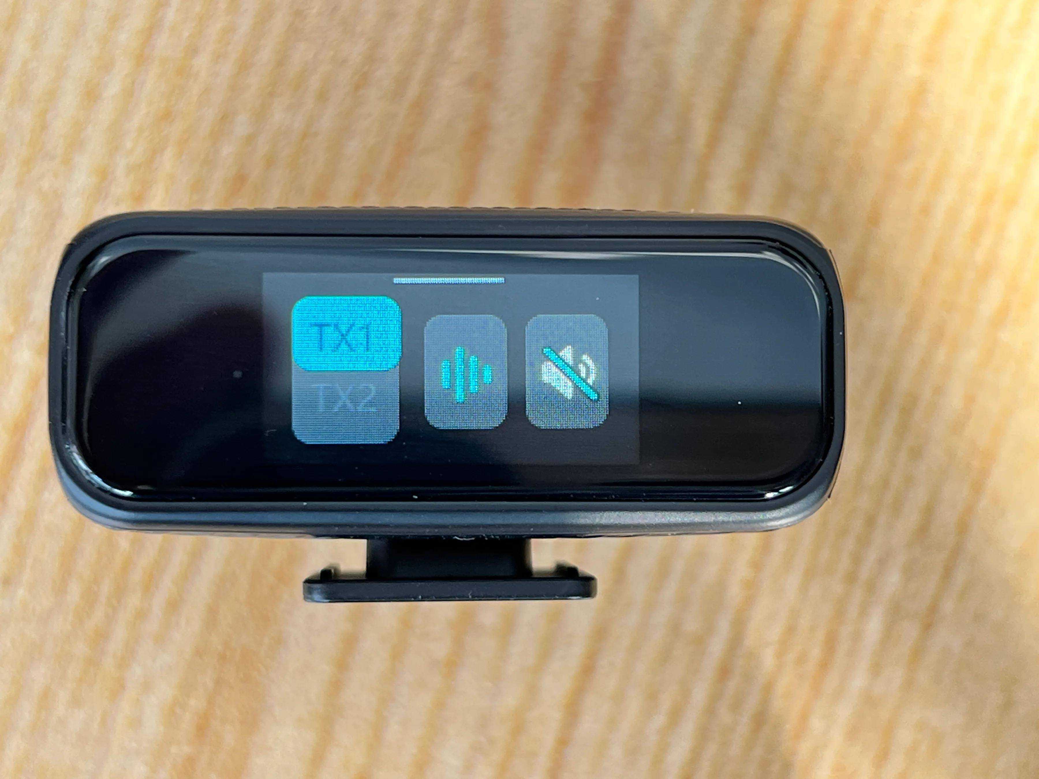 新手怎样获得录音棚级音质?体验南卡Qmic纽扣无线麦克风