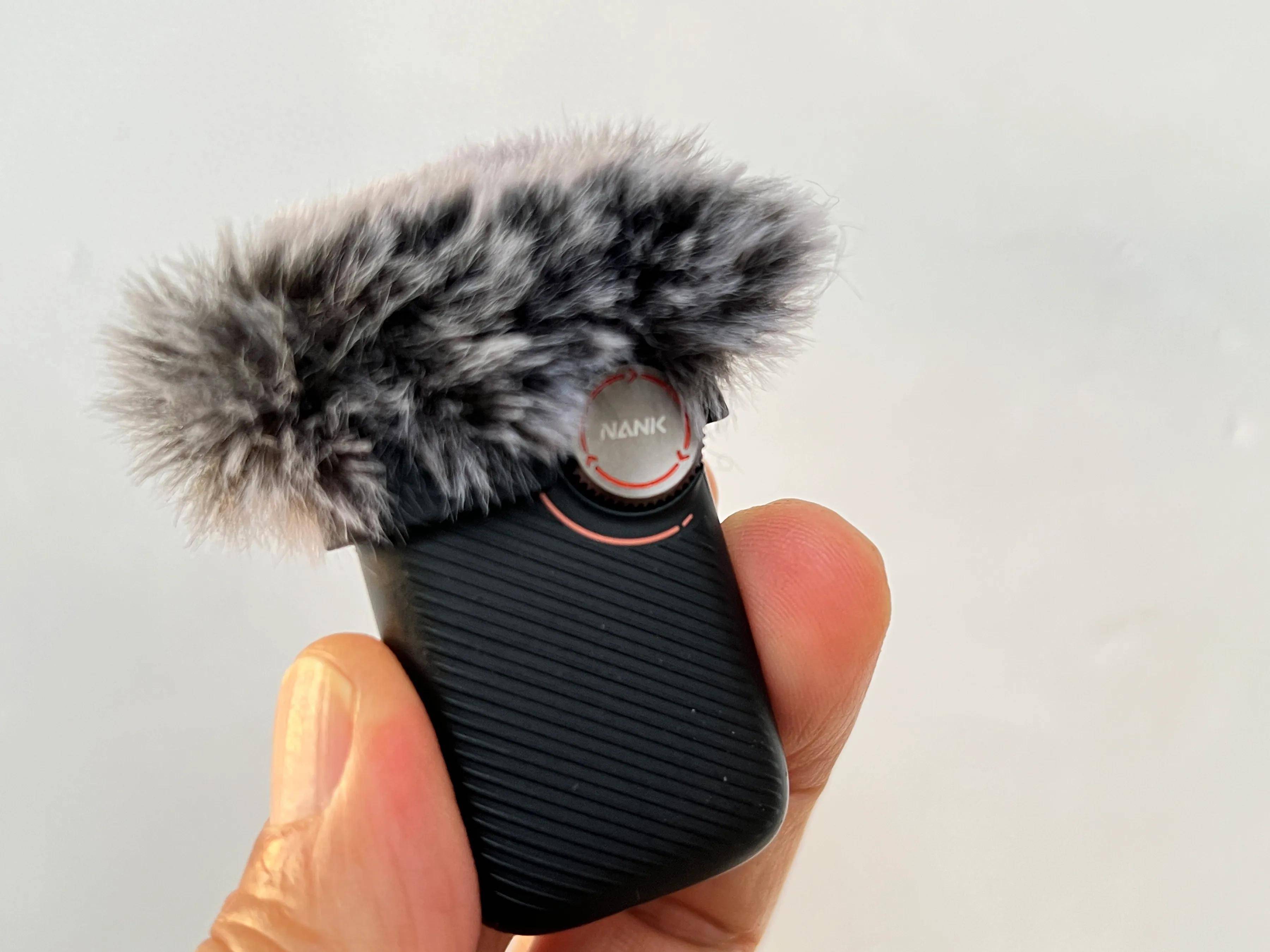 新手怎样获得录音棚级音质?体验南卡Qmic纽扣无线麦克风