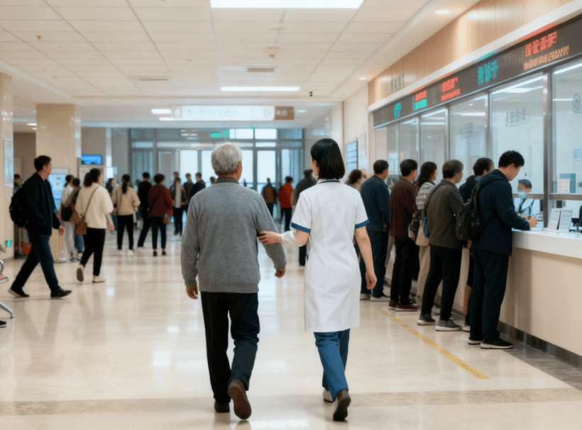 关于北京大学第三医院、医院陪诊，健康咨询跑腿挂号预约，合理的价格细致的服务的信息