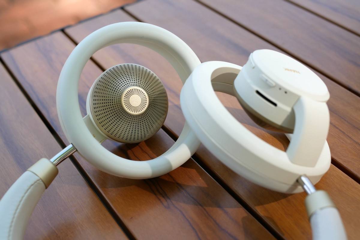 南卡BOLT头戴式蓝牙耳机:打破痛点,重塑全天佩戴新体验