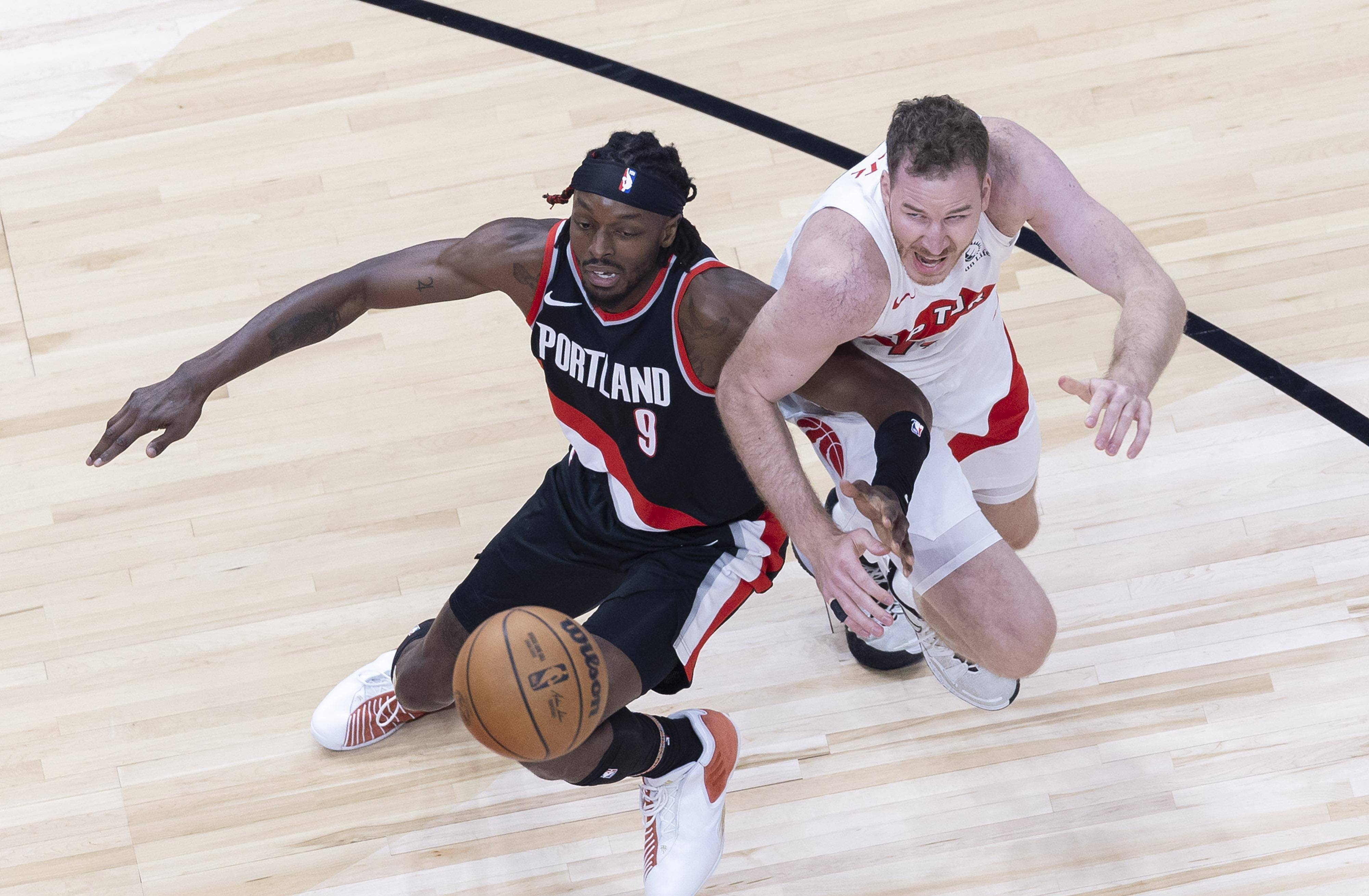 NBA焦点对决！开拓者VS猛龙1月24日NBA在线直播