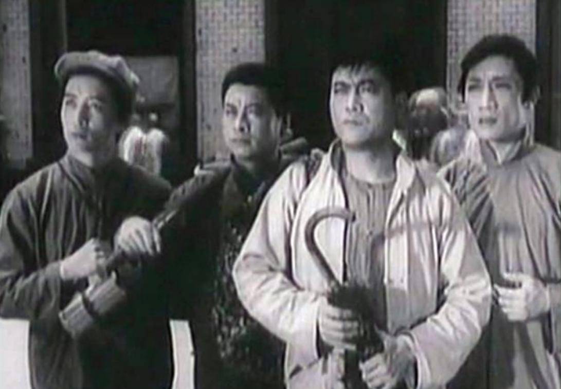 刘冠雄:《大浪淘沙》余宏奎,演技精湛,从艺50年拍近千集电视剧