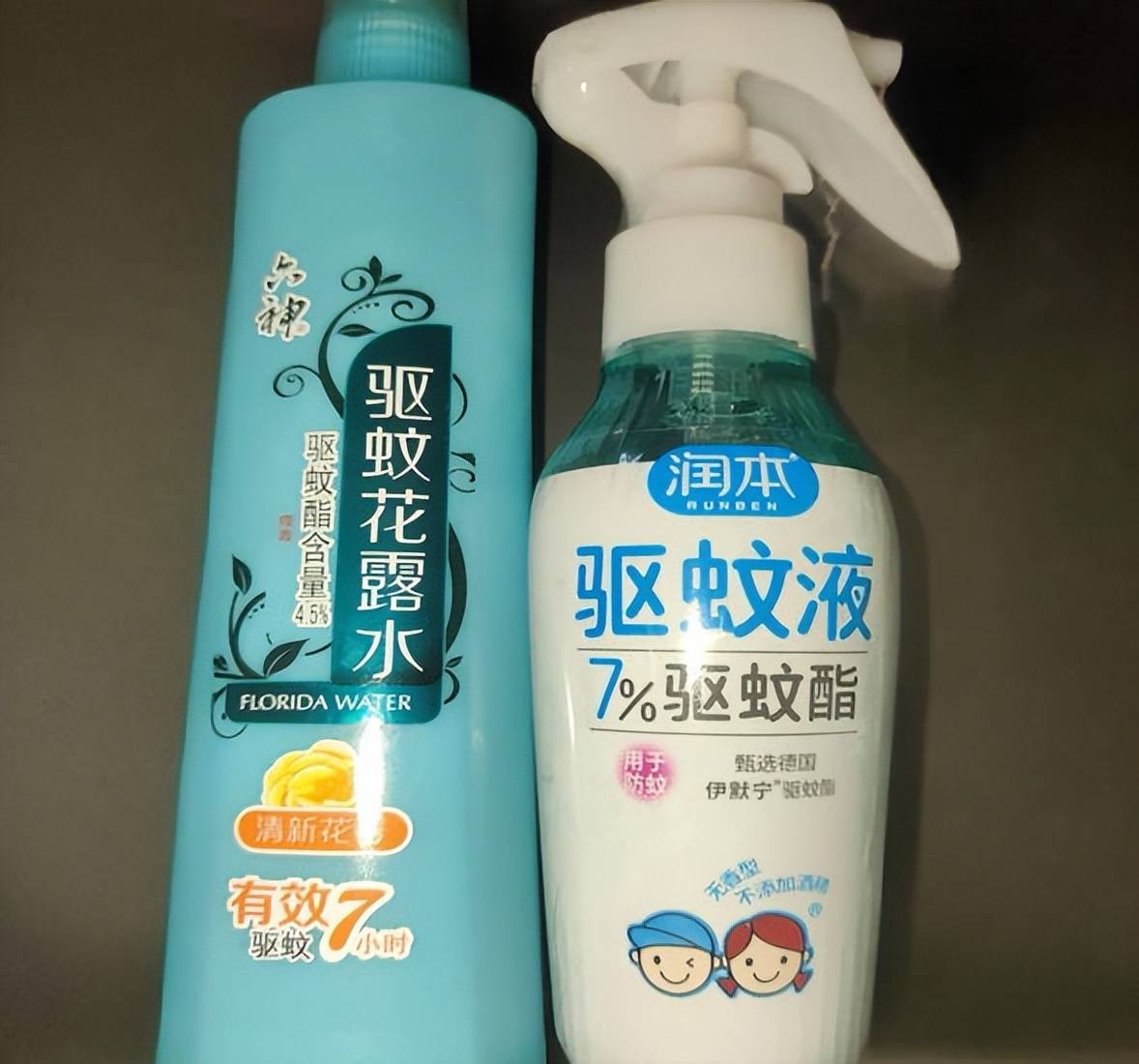 润本婴幼儿可用驱蚊液被指驱蚊酯含量高 "母婴可用"是谎言?(图1)