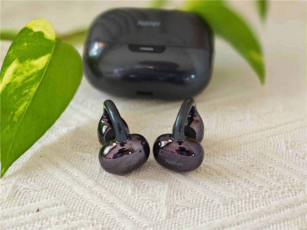 HiFi音质+零压舒适+全能AI，南卡Clip Super2，值得拥有