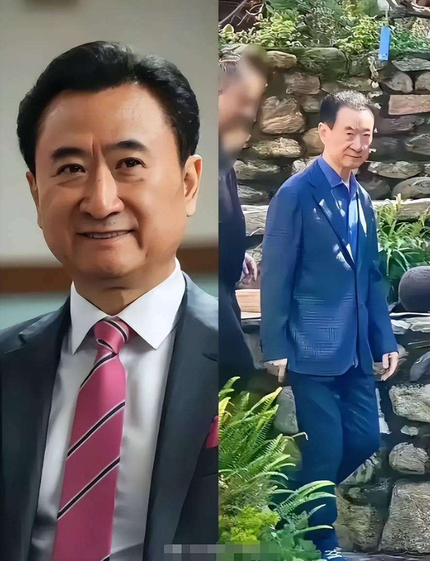 罕见缺席捐款名单!71岁王健林香港火灾没能捐款,原因太让人心酸