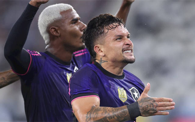 巴西甲：克鲁塞罗状态稳定，博塔弗戈表现强势