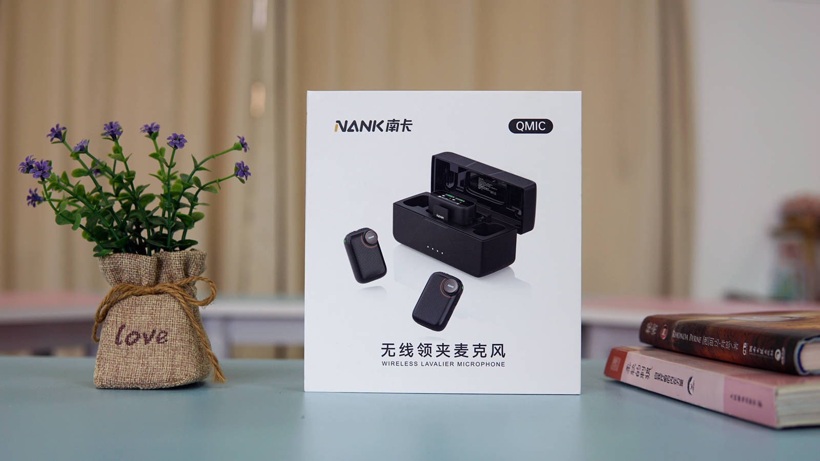 让课堂与创作“声”临其境，南卡QMic领夹麦克风使用手记！