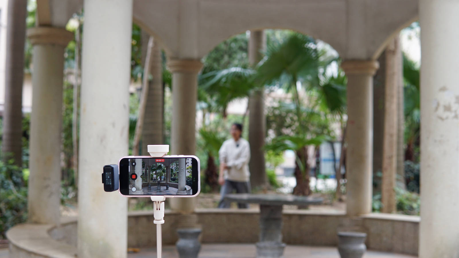 告别杂音烦恼，我的校园主播神器 —— 南卡 QMIC 麦克风体验！