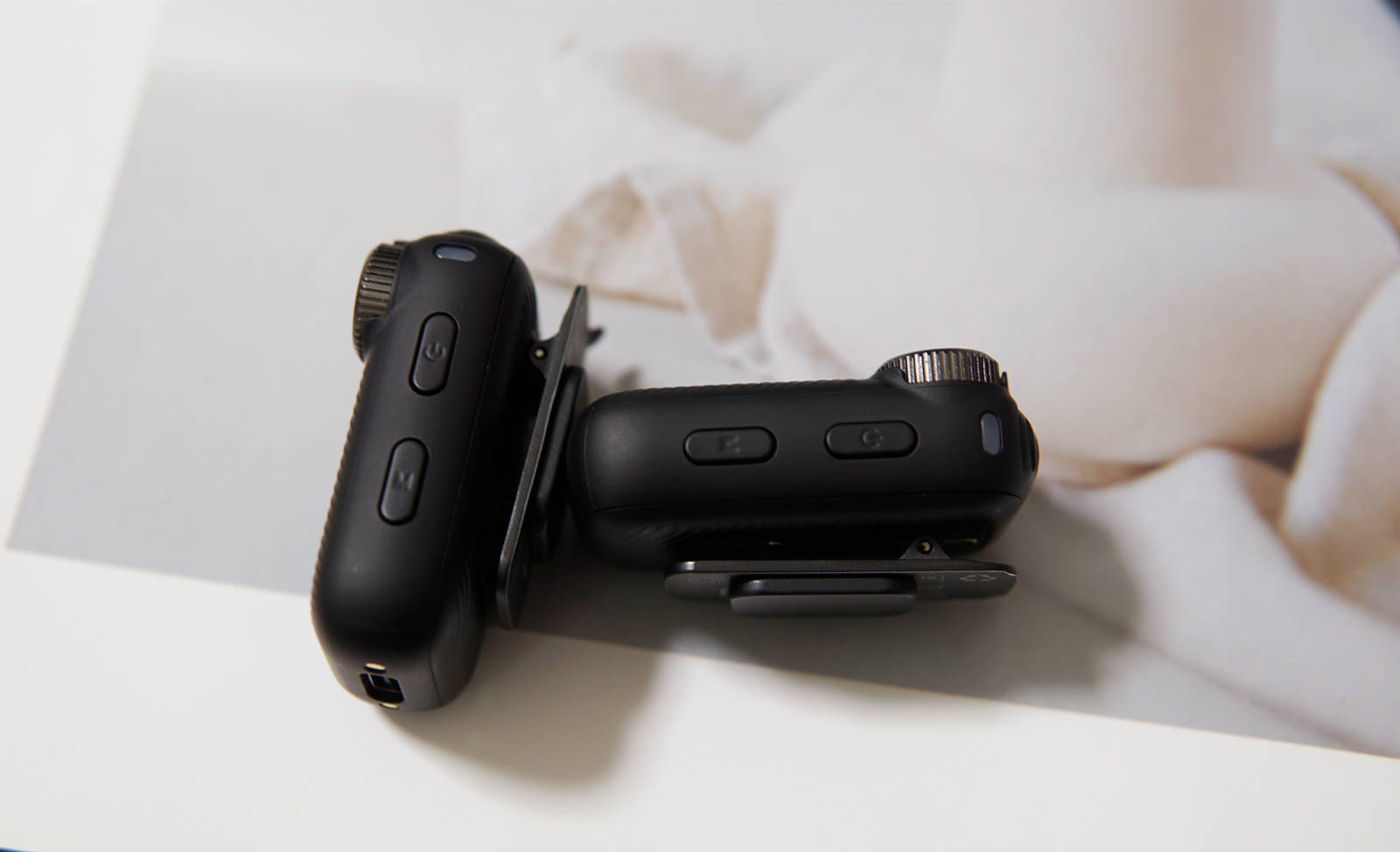 告别杂音烦恼，我的校园主播神器 —— 南卡 QMIC 麦克风体验！