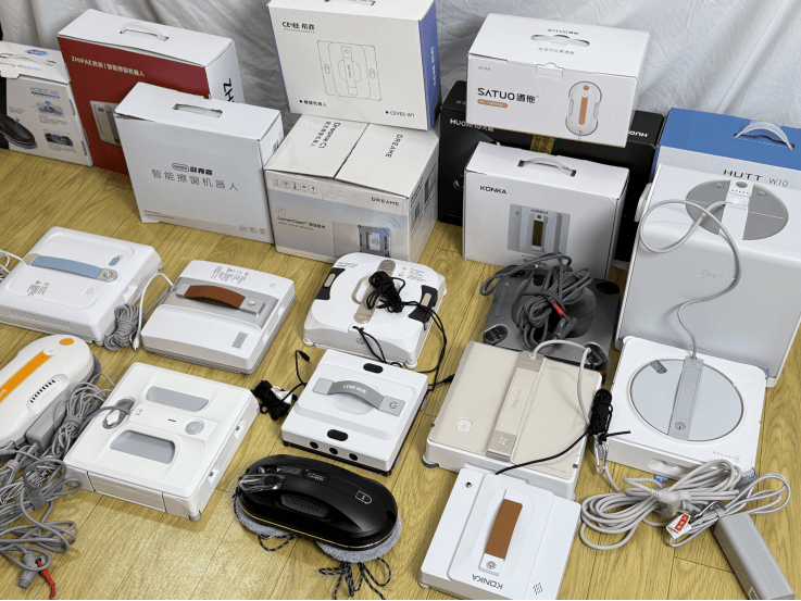 擦窗机器人到底好不好用？十大公认高质量最受欢迎的擦窗器。