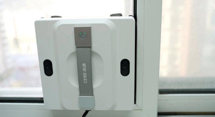 什么牌子的擦窗机器人好？2025年度公认最好用的10款擦窗机器人