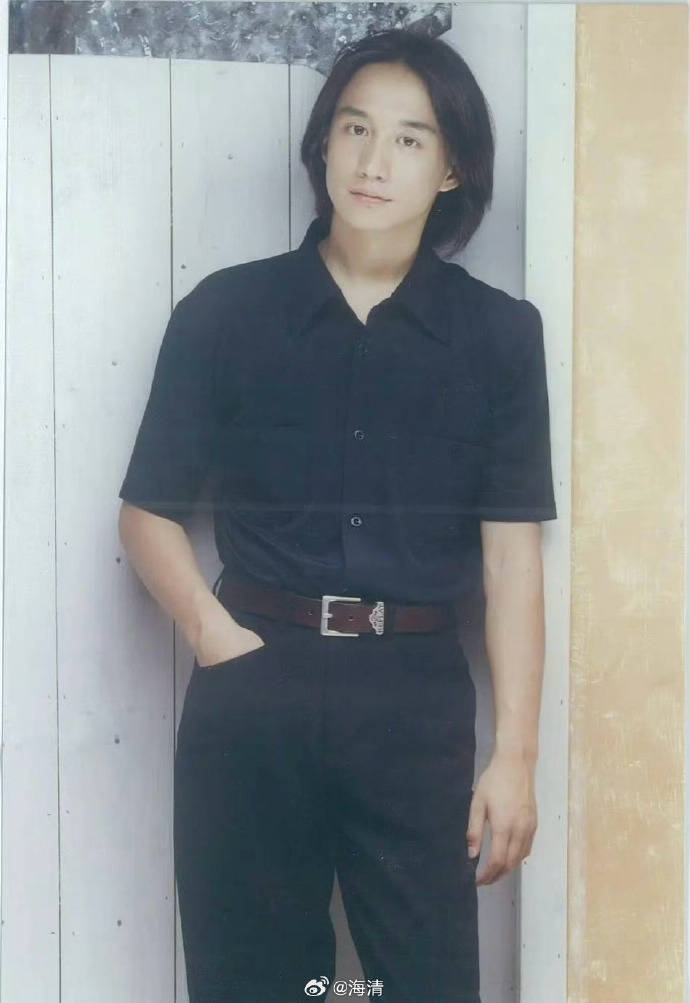 海清晒照为黄磊庆生：生日快乐，黄三石 插图3