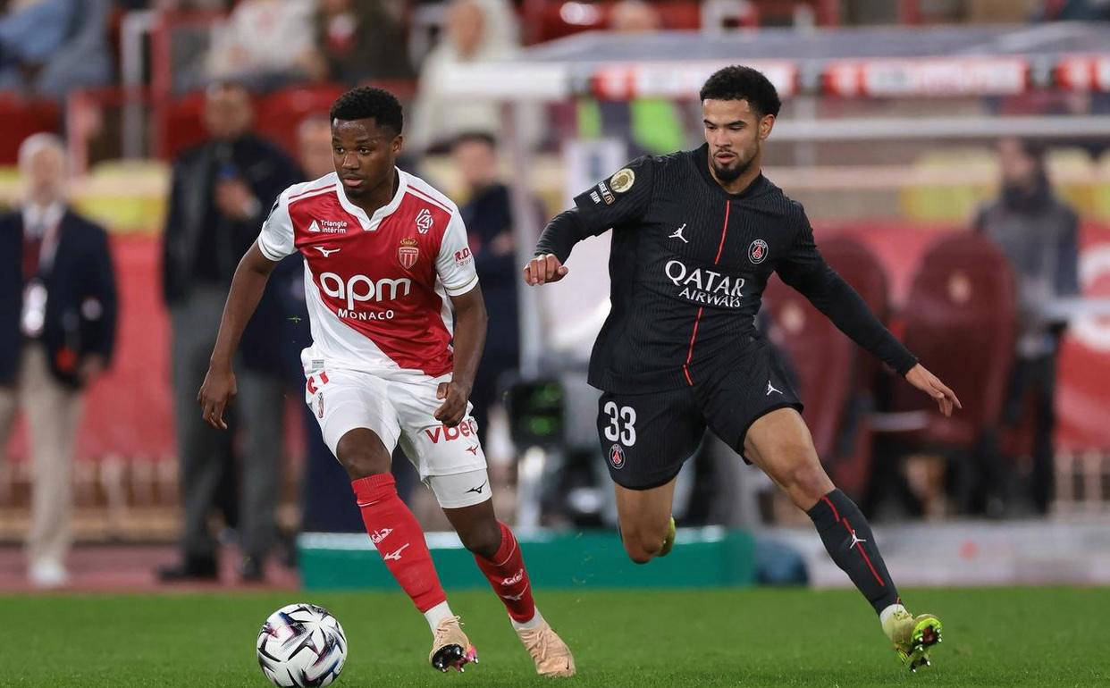 欧冠爆冷晋级！卫冕冠军巴黎5-4险胜摩纳哥，8个对手7队进16强太离谱