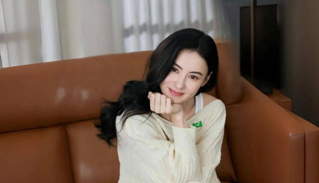 張柏芝,不當演員又怎樣 .....