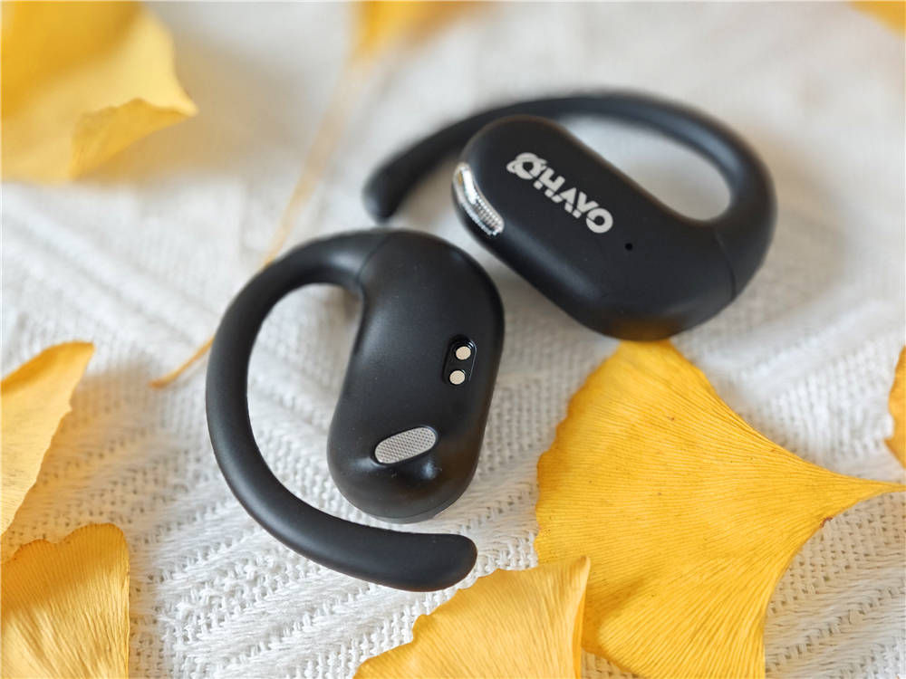 低音澎湃、无感佩戴、超长续航,雷登T9值得拥有