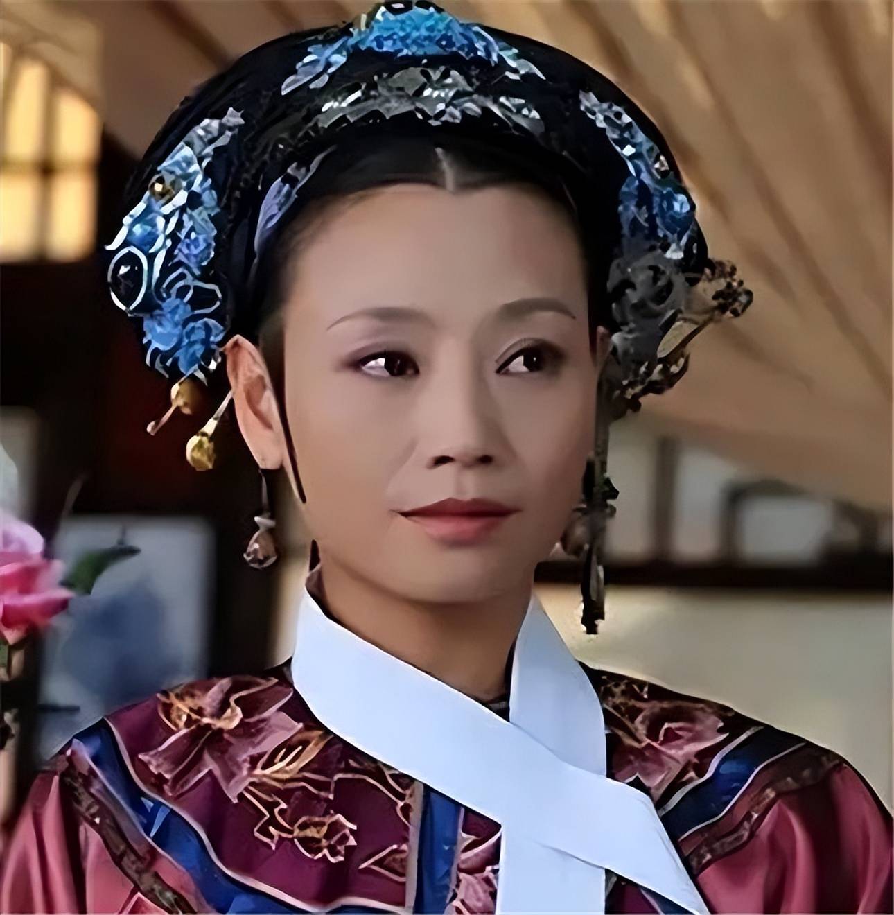 不是的端妃娘娘我并不是因为皇上去世才来陈情的