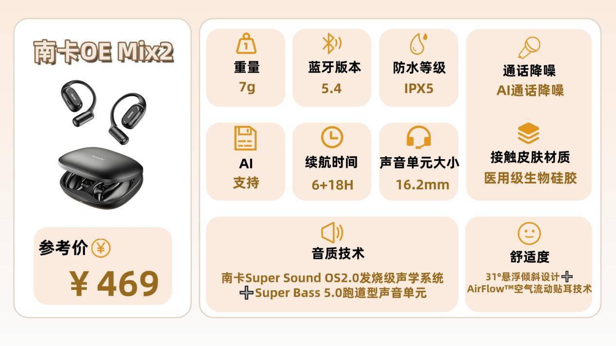 开放式耳机音质好吗？实测盘点十款音质最好的开放式耳机品牌