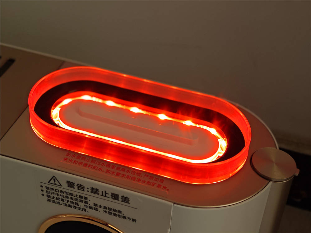 安全天花板！宫菱取暖器测评：8层防爆+欧盟认证，别墅级均匀导热