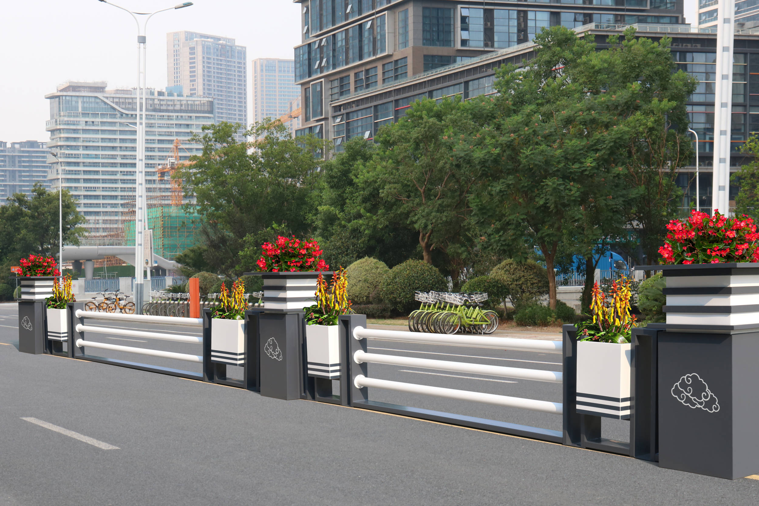 优秀的花箱护栏厂商