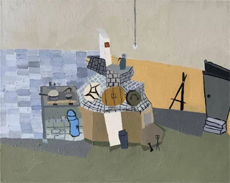 童心绘时代 美育润山:2025少儿美术作品展在福建南平启幕