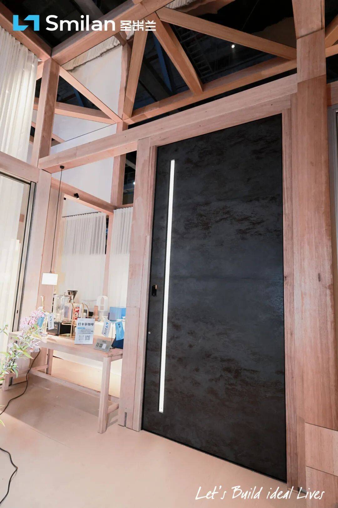 圣米兰门窗亮相广州设计周,设计圈口碑爆棚,好评如潮!(图17) 圣米兰门窗亮相广州设计周,设计圈口碑爆棚,好评如潮!(图17)