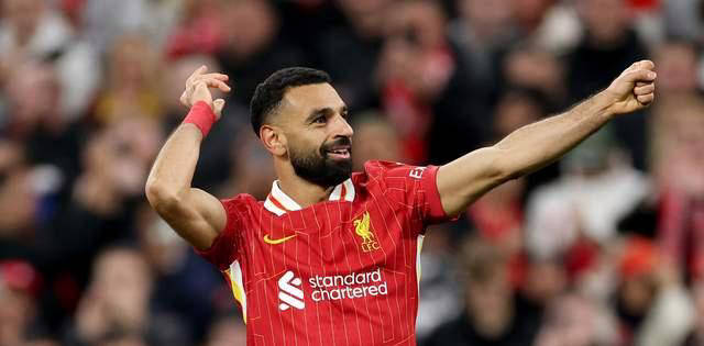 凌晨4点欧冠18亿豪门对决!五大锋霸火力全开 标王领衔萨拉赫意外缺阵