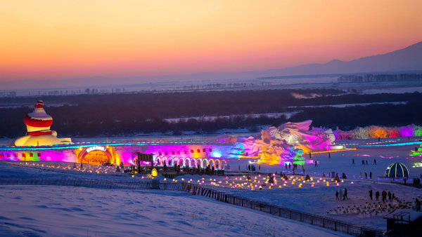 天山河谷·美哉伊犁丨8折优惠邀您住进雪原里的春天！