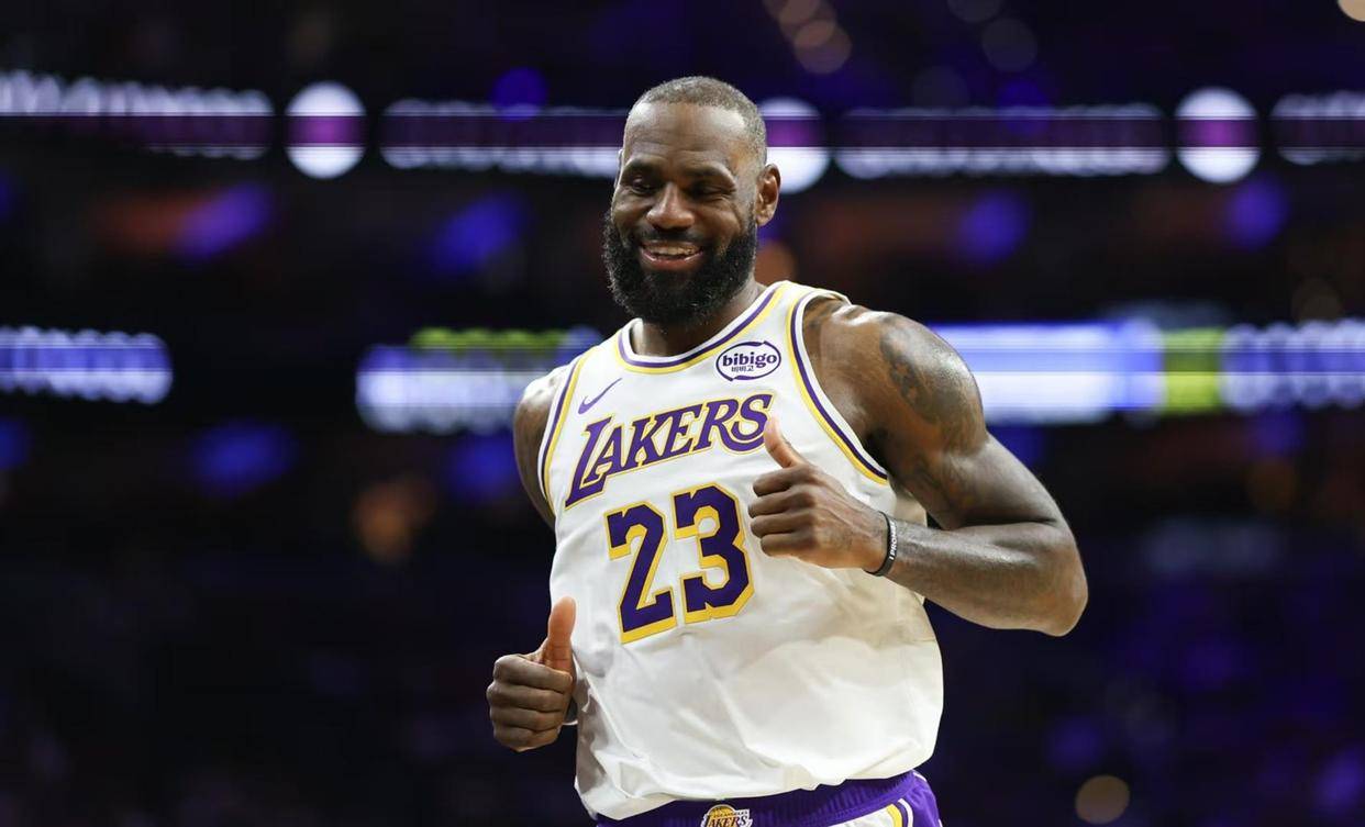 湖人三连败！客场不敌国王暴露四大致命短板