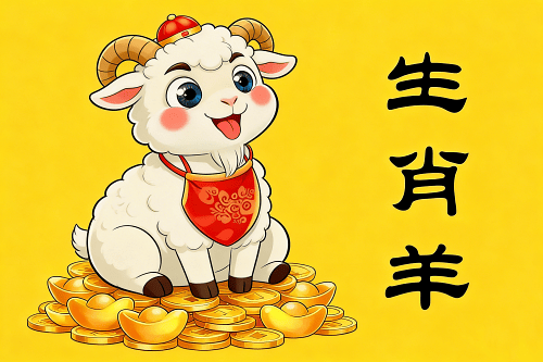 生肖羊感情运势怎么样啊(属羊人感情方面的态度)