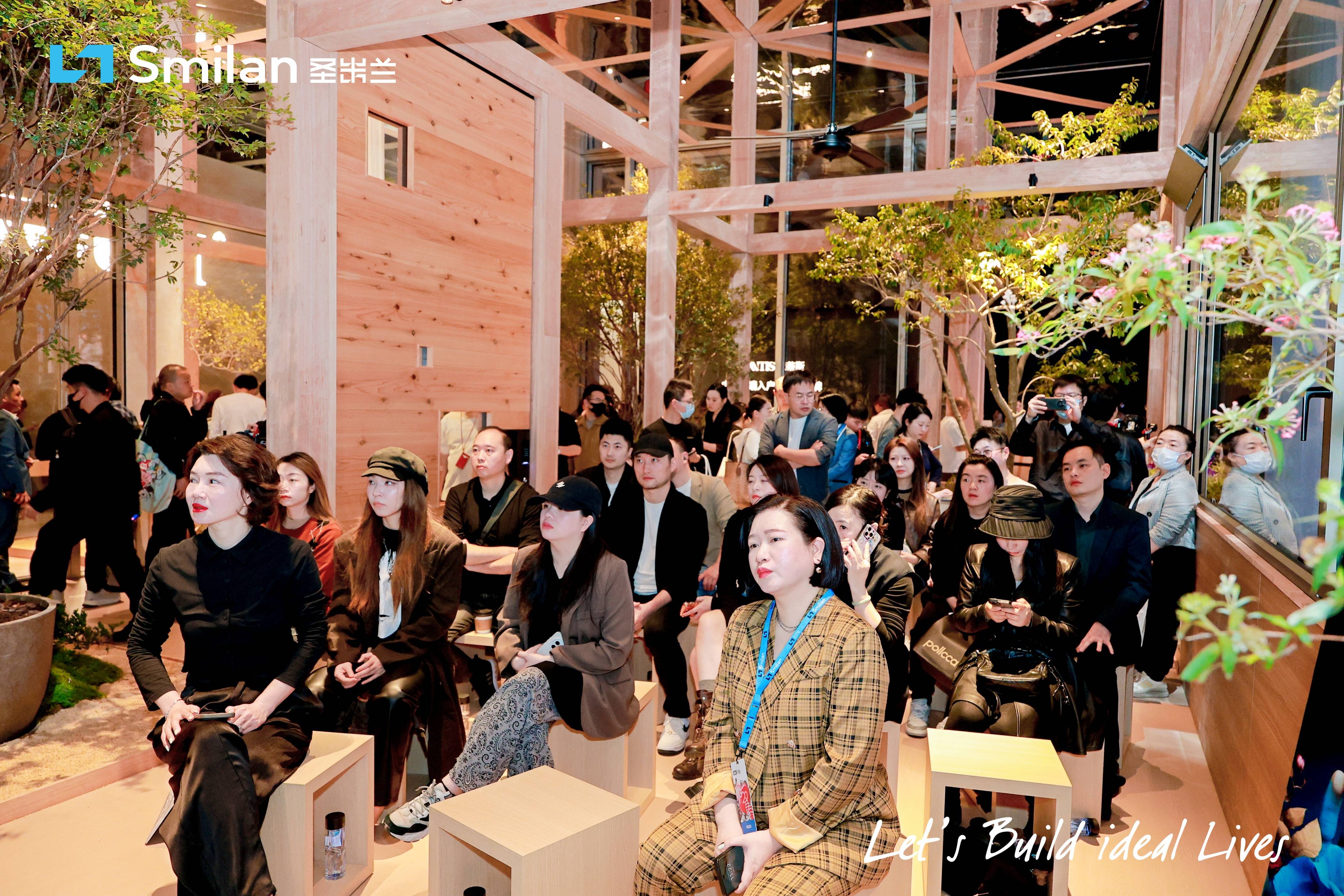 圣米兰门窗亮相广州设计周,设计圈口碑爆棚,好评如潮!(图51) 圣米兰门窗亮相广州设计周,设计圈口碑爆棚,好评如潮!(图51)