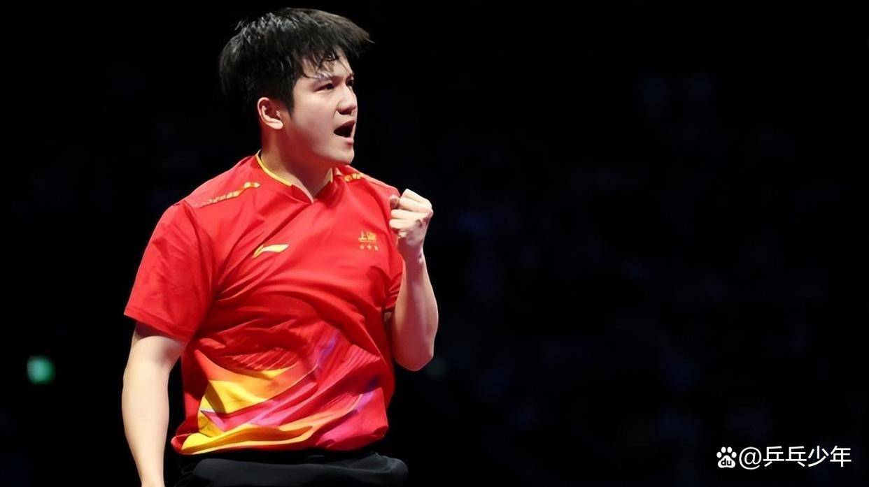 德甲把樊振东封为“传奇”,事实证明,吴敬平对其评价半点没错