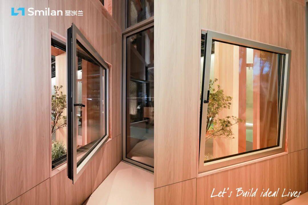 圣米兰门窗亮相广州设计周,设计圈口碑爆棚,好评如潮!(图15) 圣米兰门窗亮相广州设计周,设计圈口碑爆棚,好评如潮!(图15)