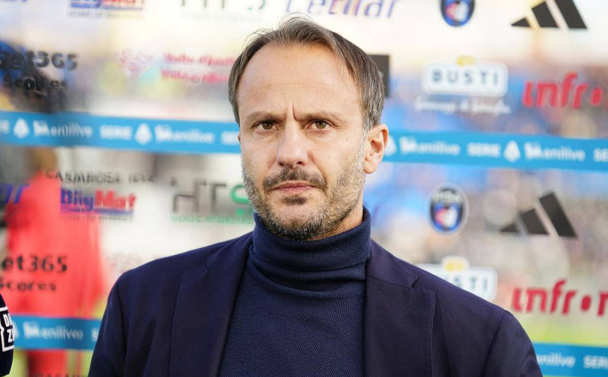 43岁吉拉迪诺率领比萨主场告负,遭遇意甲三轮不胜困境