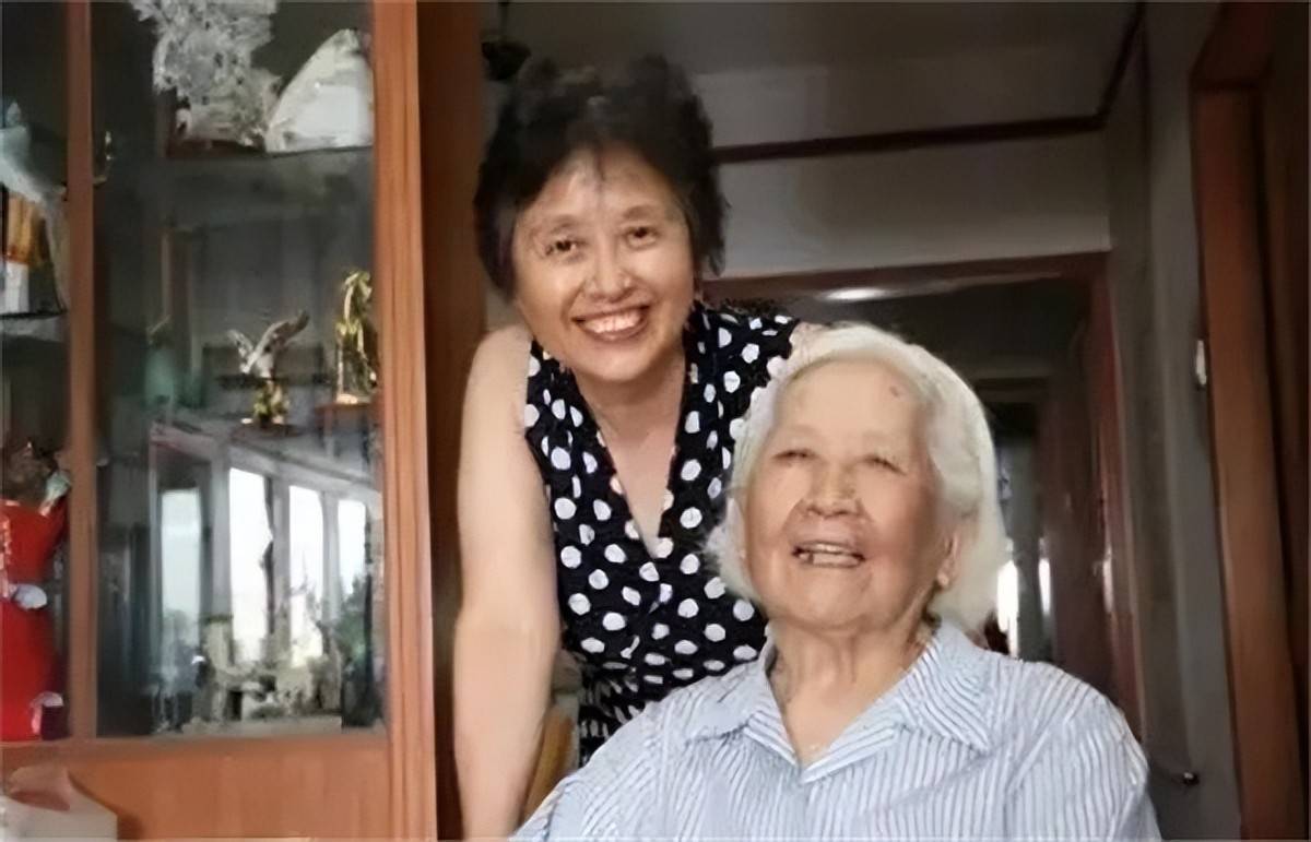 九旬北大名教授夫人结束生命,感悟太多令人无眠