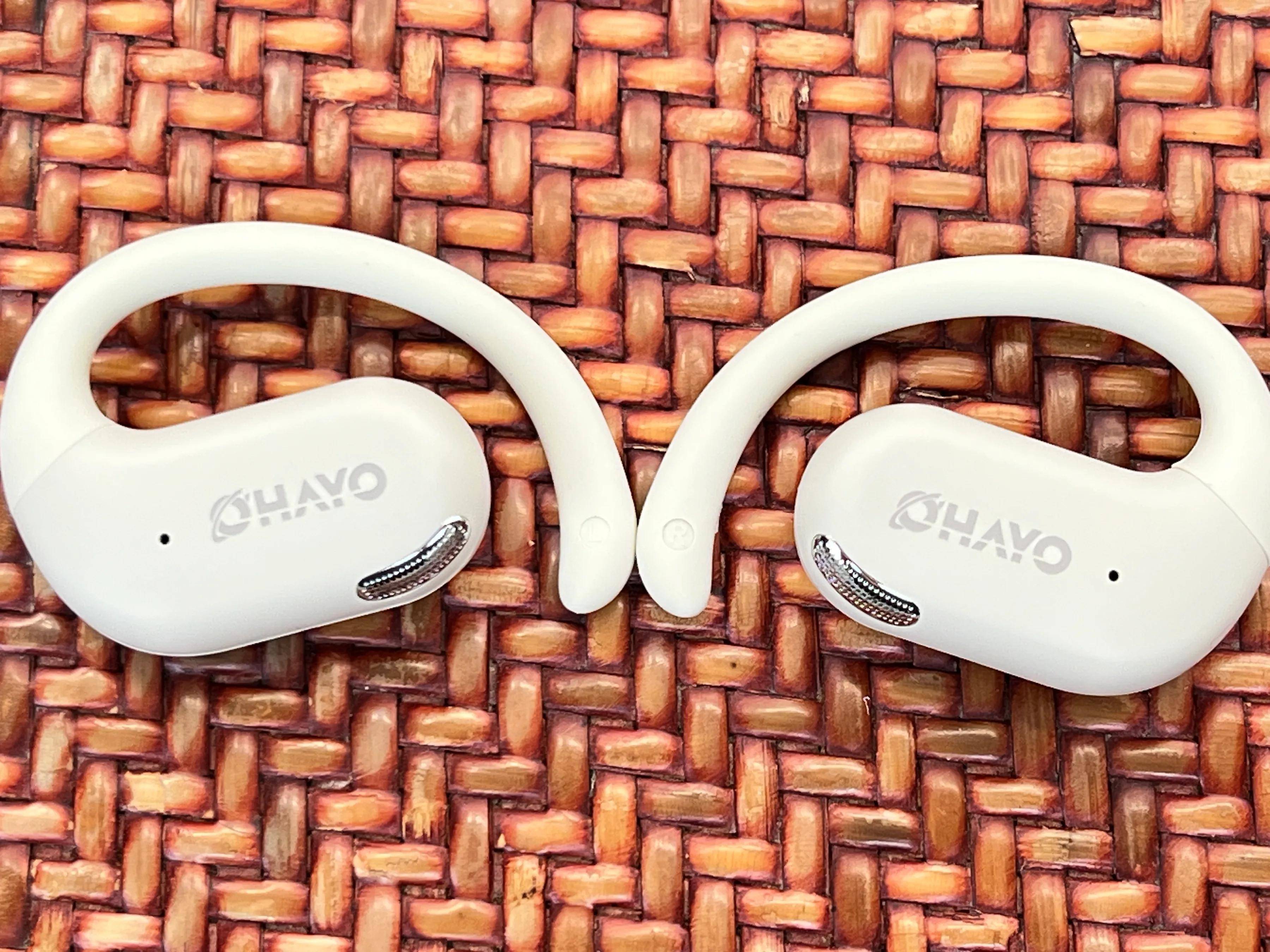 佩戴舒适，音质震撼，超长续航！雷登OHAYO T9开放式耳机