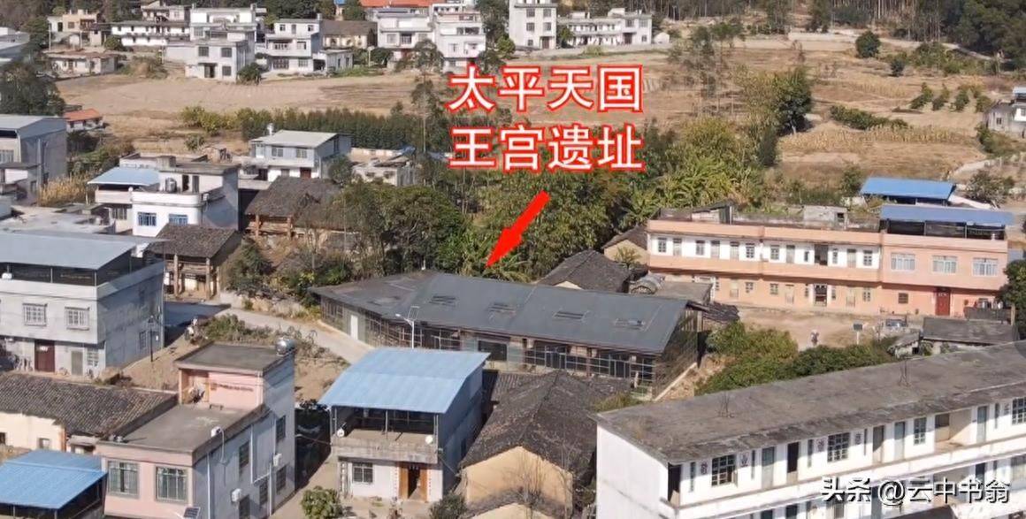 太平天国萧朝贵,武宣英雄人物,给世人留下了永远威风的革命形象