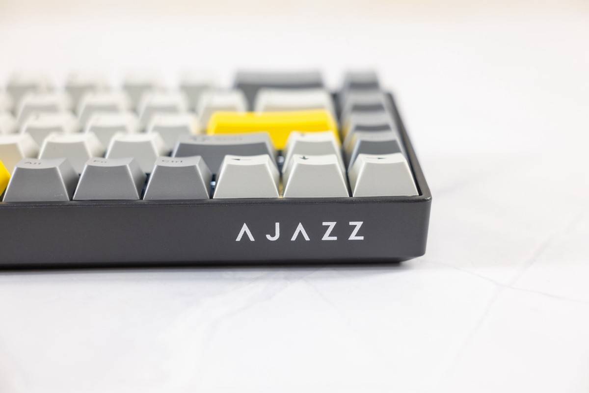 颜值高,手感好,高RT精度,黑爵AK680 V2 RGB磁轴电竞键盘体验