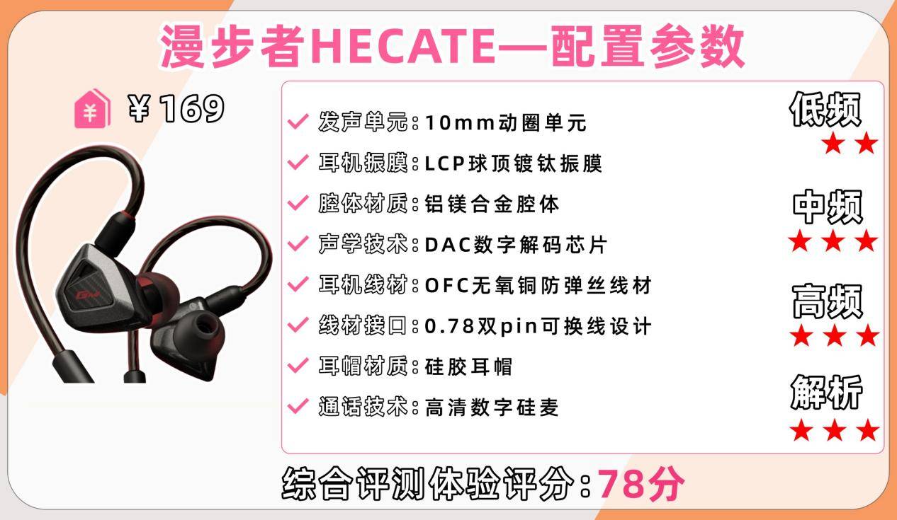 性价比最高的hifi耳机有哪些?十大性价比hifi耳机品牌排行榜