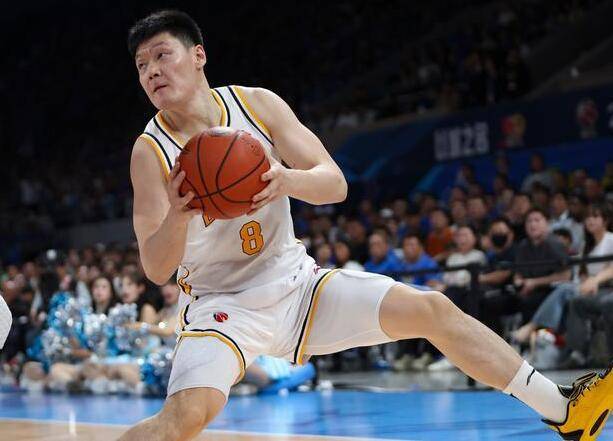 低迷！张宁一球未进仅得1分 孙铭徽轻松“三节打卡”