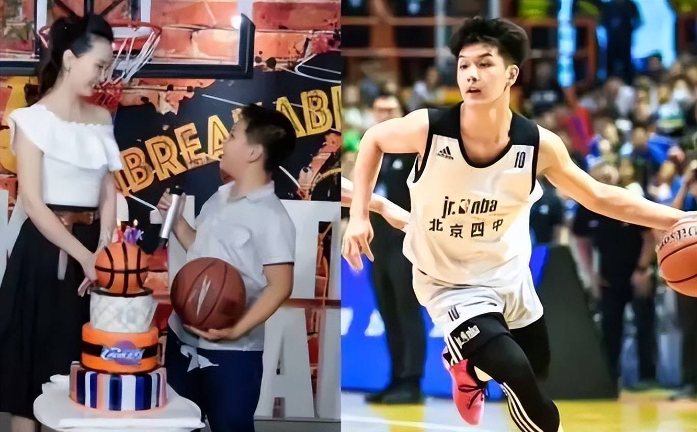 51岁演员王艳晒与19岁儿子合照,网友:和儿子同框像姐弟 插图4 51岁演员王艳晒与19岁儿子合照,网友:和儿子同框像姐弟 插图4