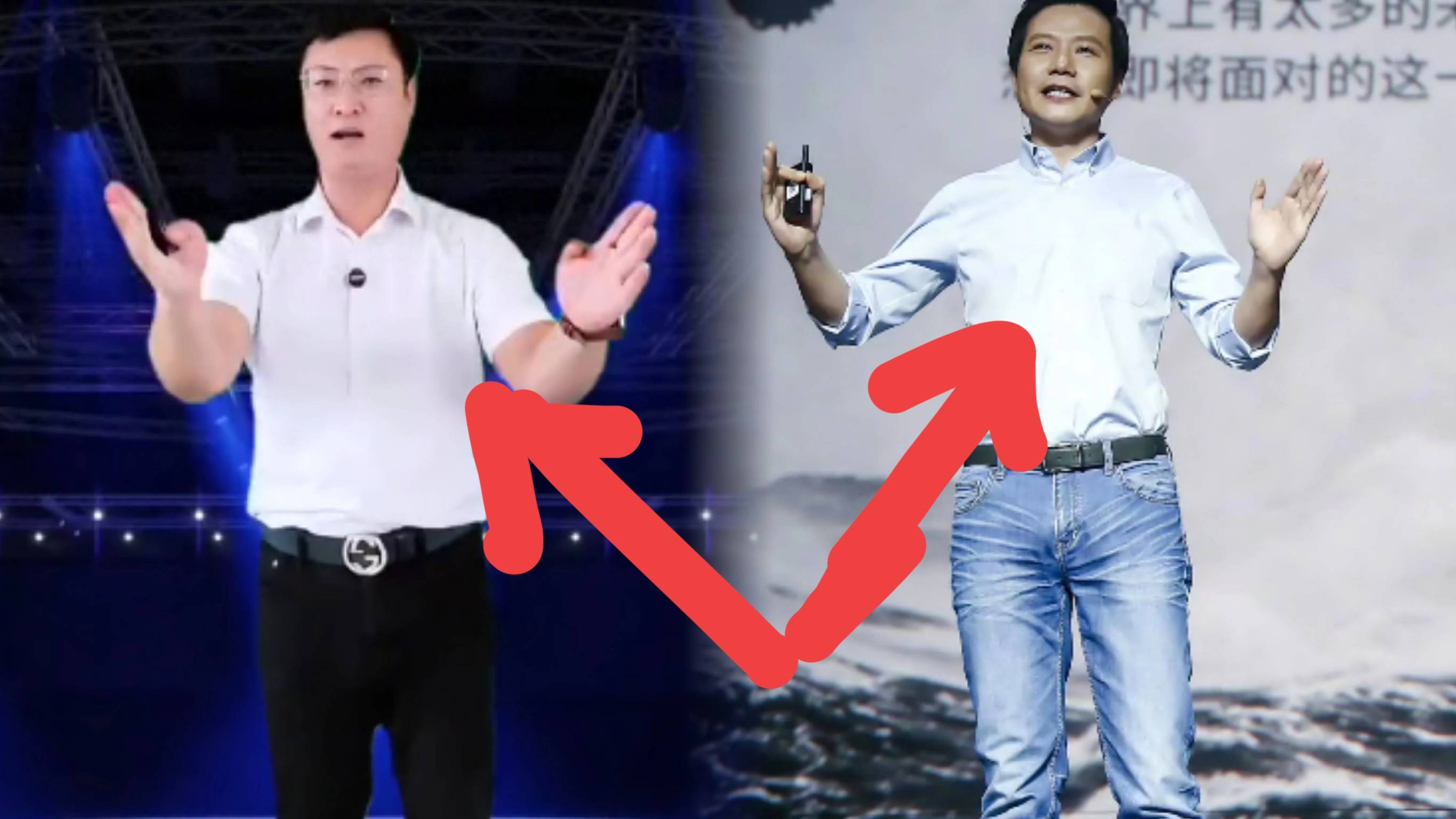 卖小米的村支书不得不出面,给我们一条活路错了