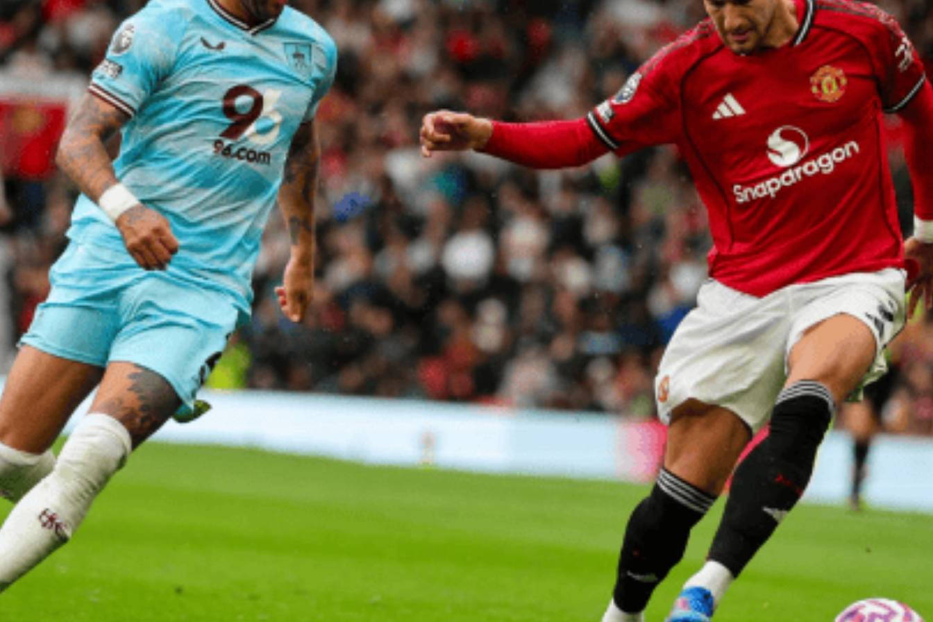 曼联球星迪奥戈·达洛特成皇家马德里引援目标