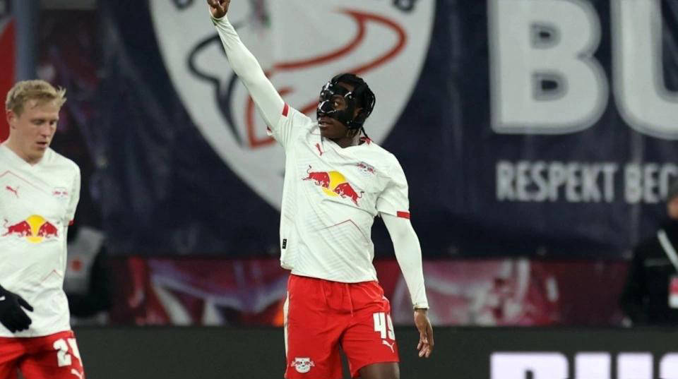 多家英超豪门热切关注!19岁德甲新星迪奥曼德,莱比锡开出1亿欧天价