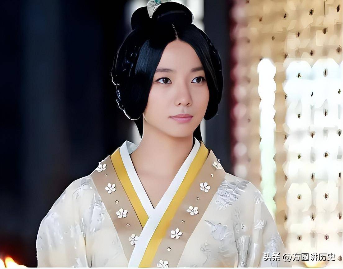 为何汉武帝开始喜欢卫子夫,后来却对她厌恶至极?答案其实不复杂