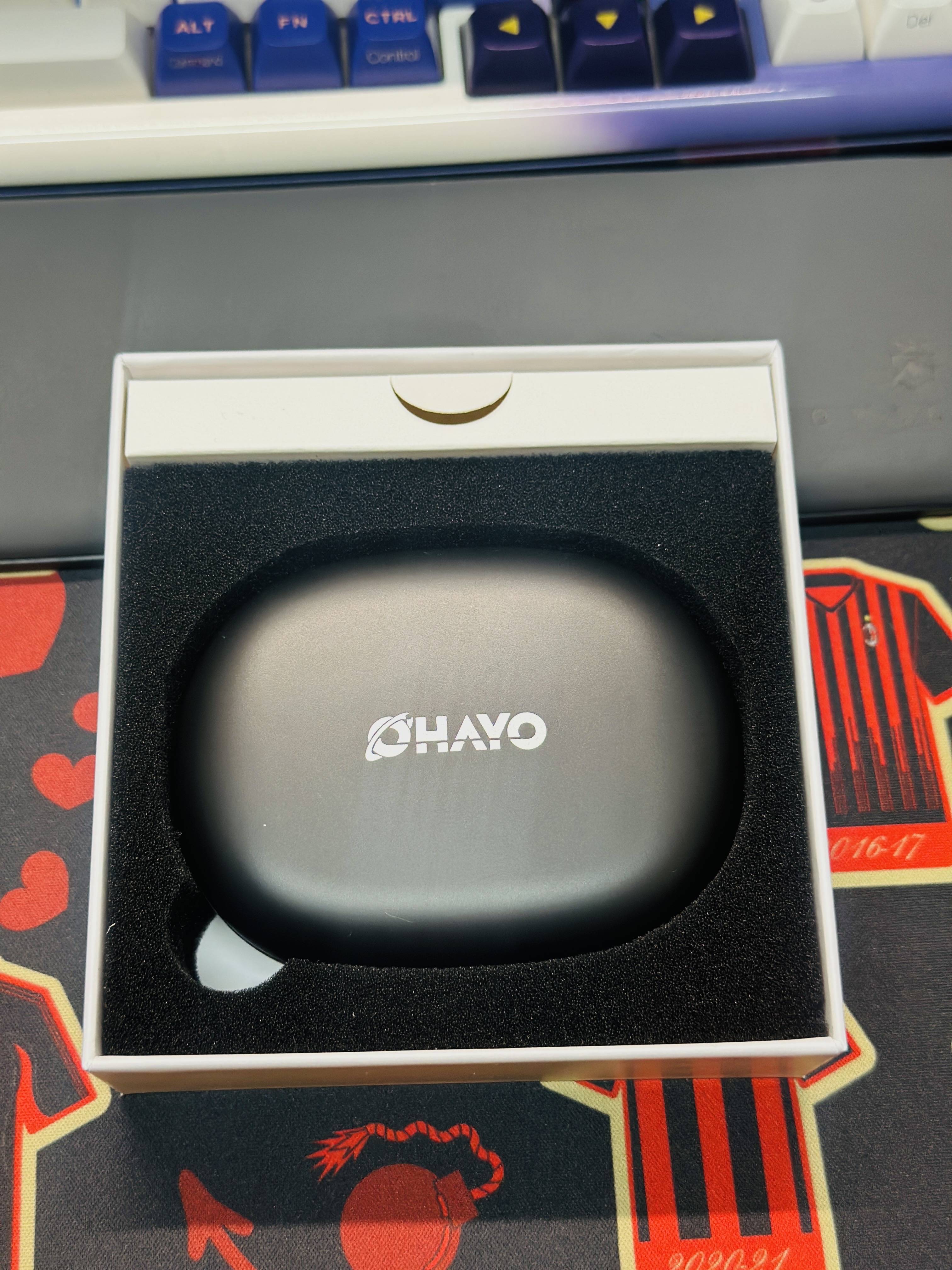 开放式耳机新标杆?雷登 T9:16.2mm大单元35小时续航