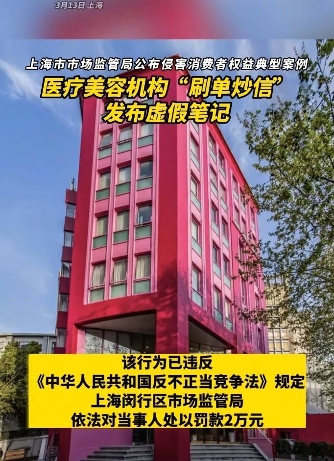 从行政处罚到消费者投诉 杭州联合丽格第六医美口碑聚焦(图16)