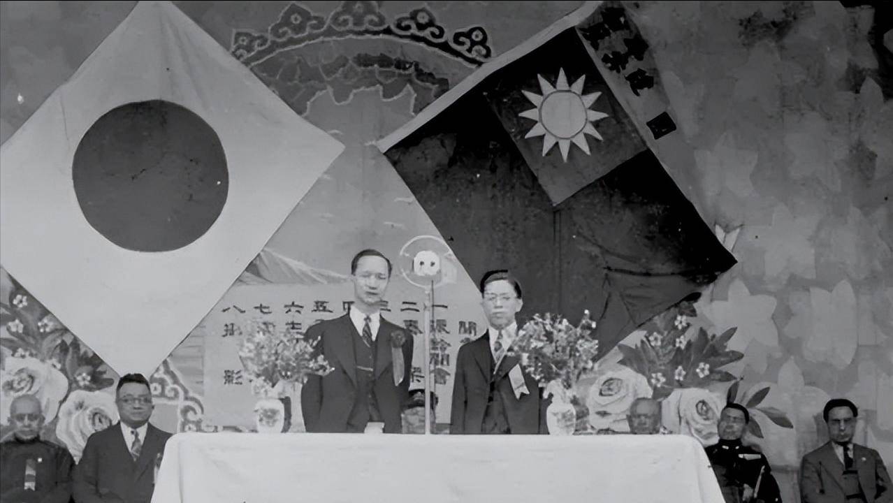 伪政府_日本_汪精卫