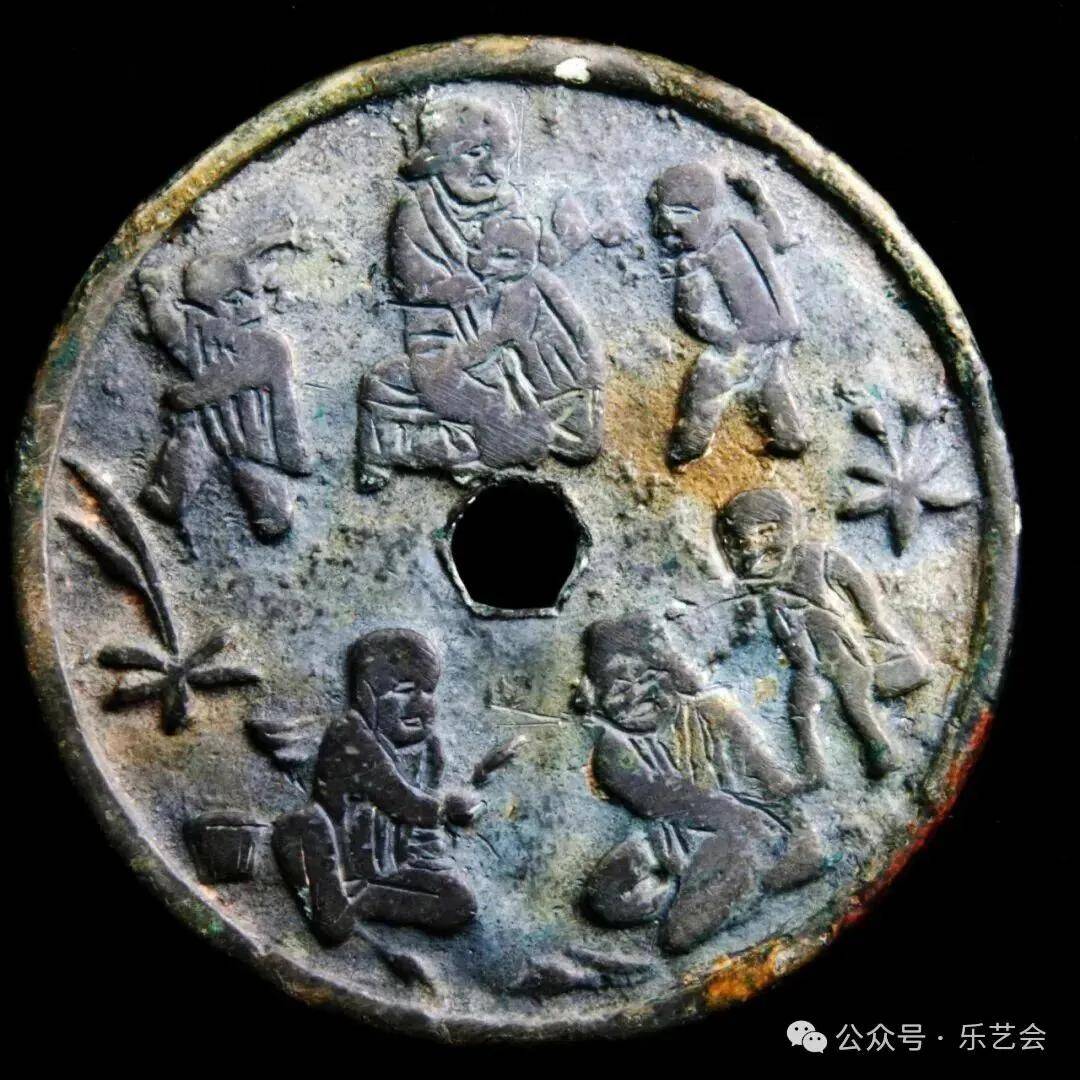 上元风俗中的鬼子母：老赵闲聊鬼子母图像上篇_社火_佛教_妇人